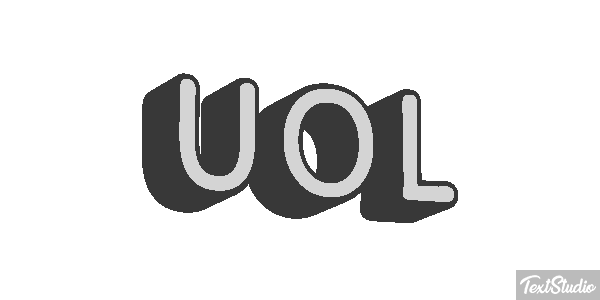UOL Text effect