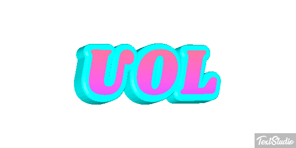 UOL Text effect