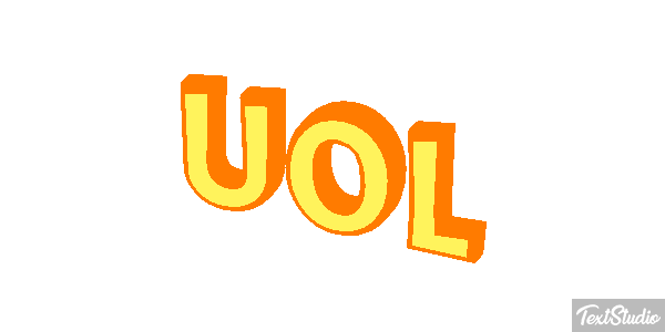 UOL Text effect