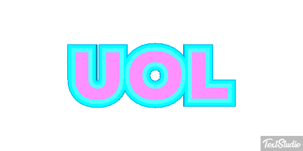 UOL Text effect