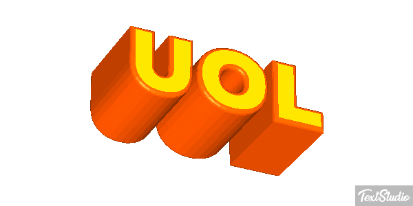 UOL Text effect