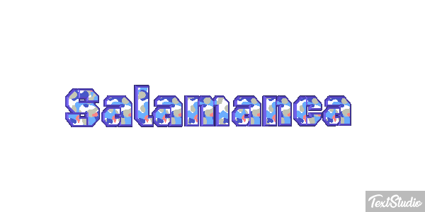 Salamanca Efekt tekstowy