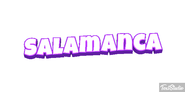 Salamanca Efekt tekstowy