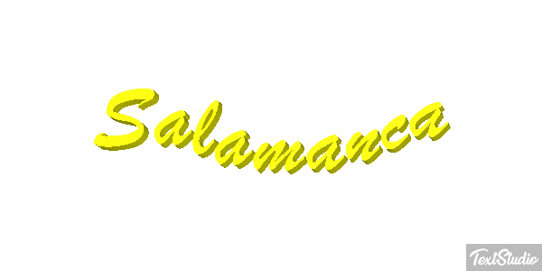 Salamanca Efekt tekstowy