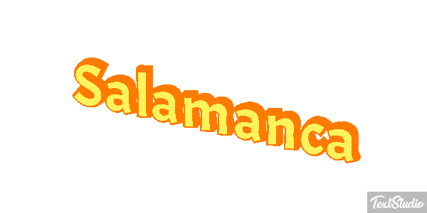 Salamanca Efekt tekstowy