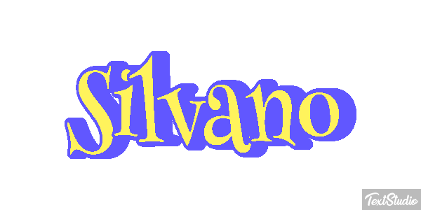 Silvano Effetto testo
