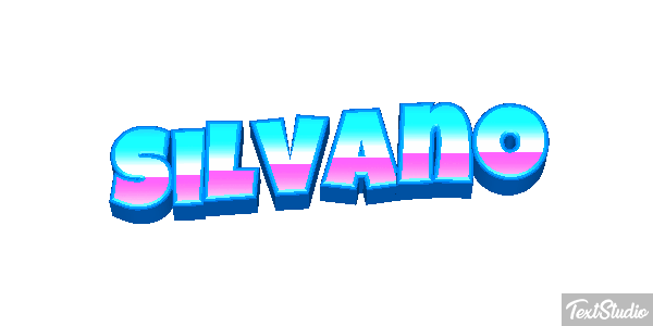 Silvano Effetto testo