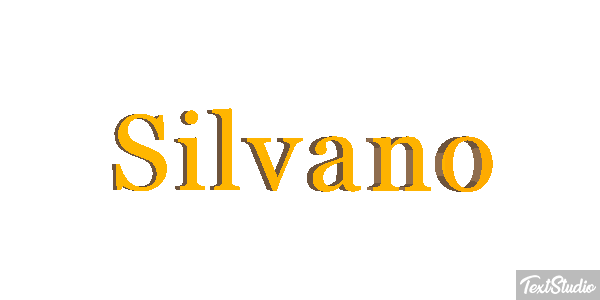 Silvano Effetto testo