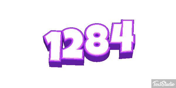 1284 Effetto testo