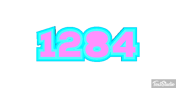 1284 Effetto testo