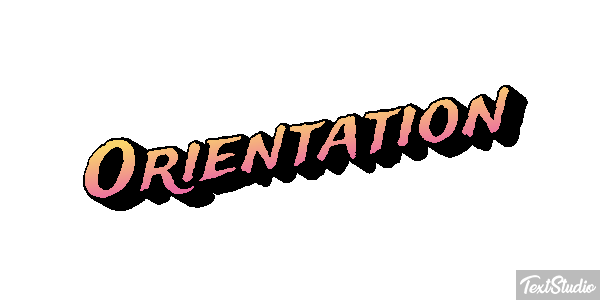 Orientation Effet de texte