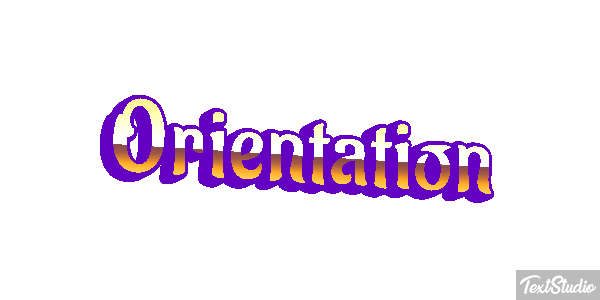 Orientation Effet de texte