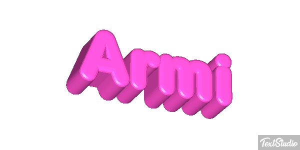 Armi Effet de texte
