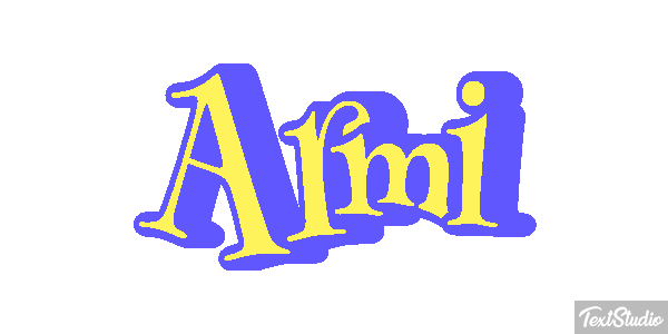 Armi Effet de texte