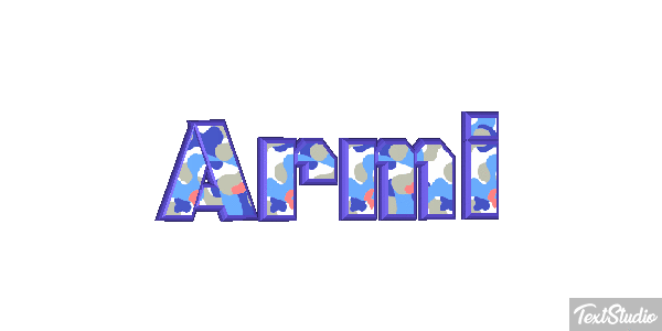 Armi Effet de texte