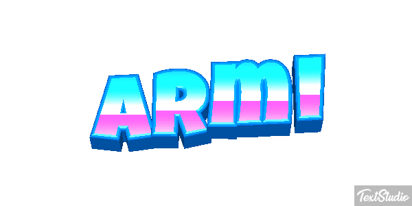 Armi Effet de texte
