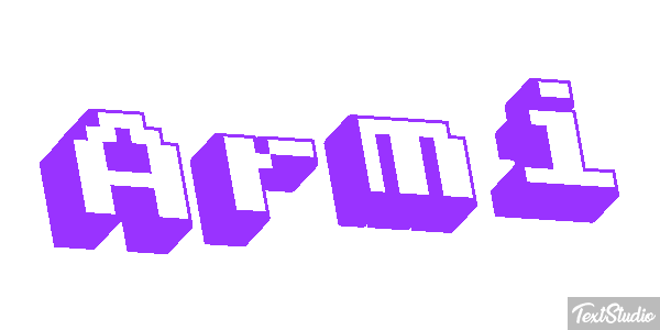 Armi Effet de texte