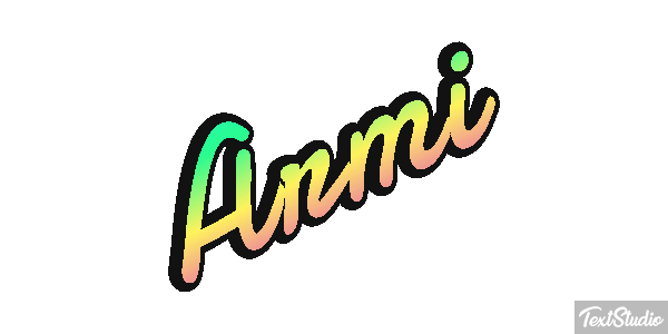 Armi Effet de texte