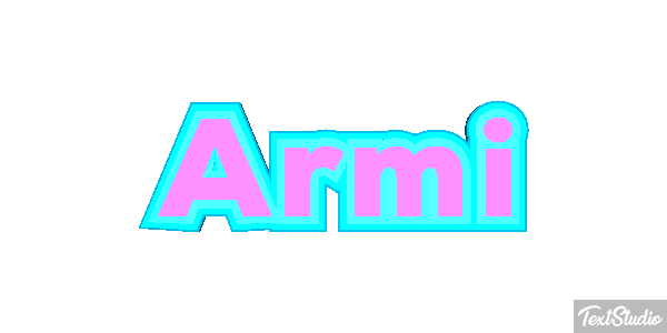 Armi Effet de texte
