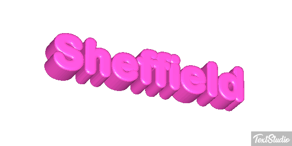 Sheffield Efekt tekstowy