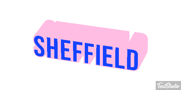 Sheffield Efekt tekstowy