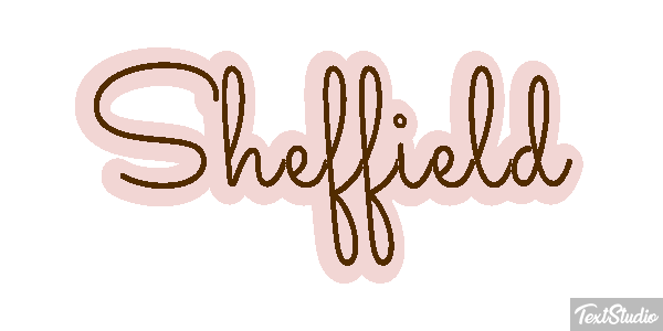Sheffield Efekt tekstowy