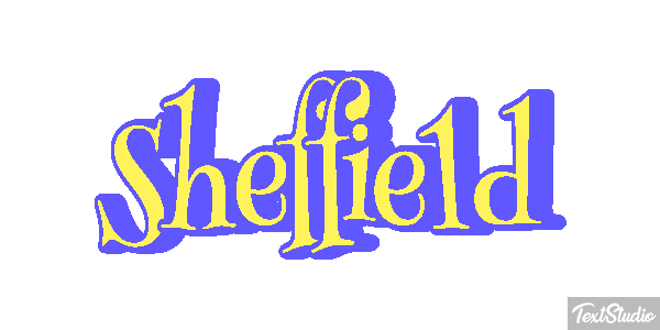Sheffield Efekt tekstowy