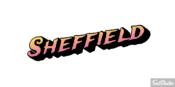 Sheffield Efekt tekstowy