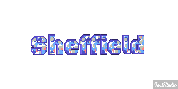 Sheffield Efekt tekstowy