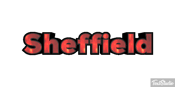 Sheffield Efekt tekstowy