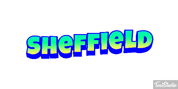 Sheffield Efekt tekstowy
