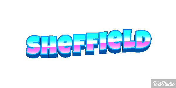 Sheffield Efekt tekstowy
