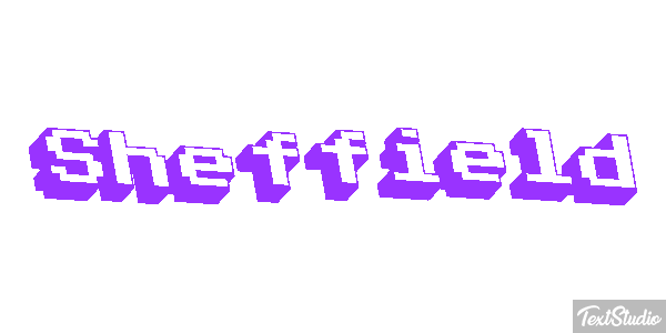 Sheffield Efekt tekstowy