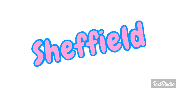 Sheffield Efekt tekstowy