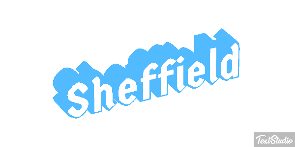 Sheffield Efekt tekstowy