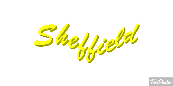 Sheffield Efekt tekstowy