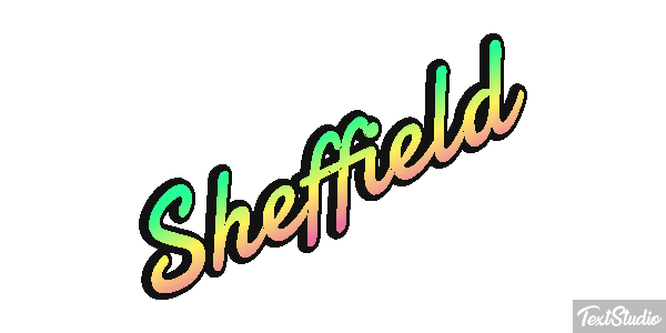 Sheffield Efekt tekstowy