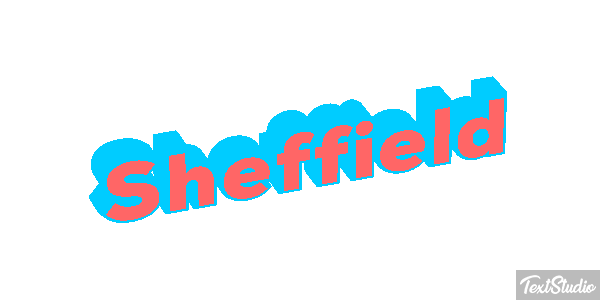 Sheffield Efekt tekstowy