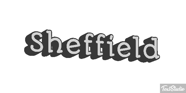 Sheffield Efekt tekstowy