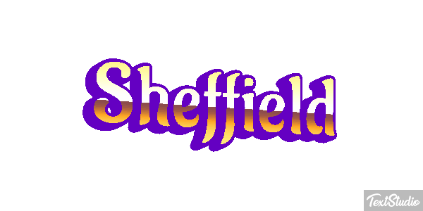Sheffield Efekt tekstowy