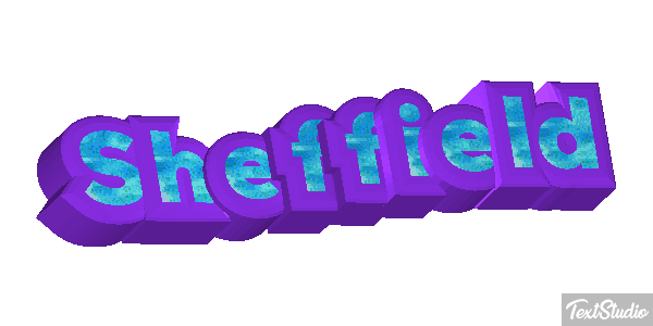 Sheffield Efekt tekstowy