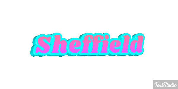 Sheffield Efekt tekstowy