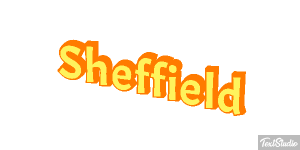 Sheffield Efekt tekstowy