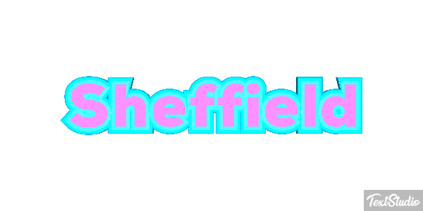 Sheffield Efekt tekstowy
