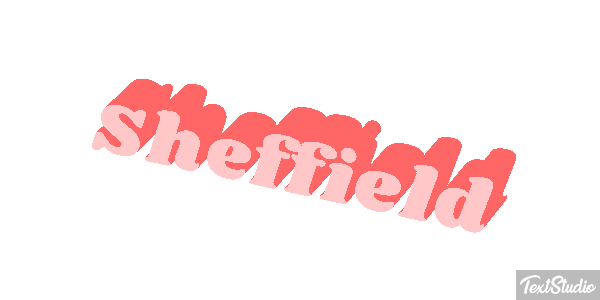 Sheffield Efekt tekstowy