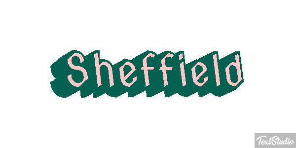 Sheffield Efekt tekstowy