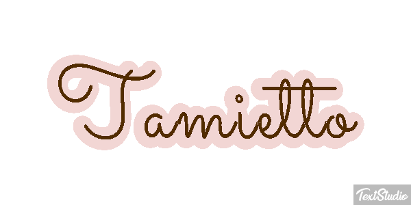 Tamietto Effetto testo