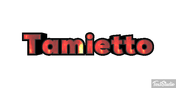 Tamietto Effetto testo
