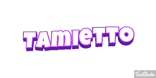 Tamietto Effetto testo