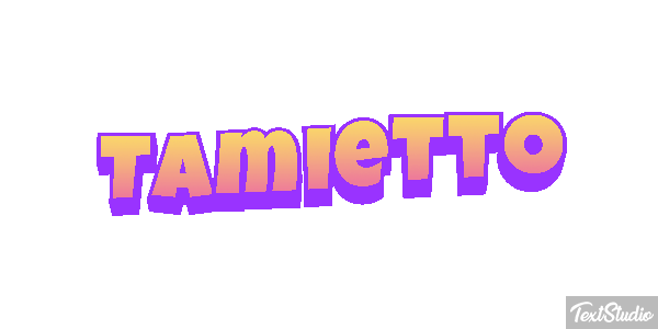 Tamietto Effetto testo